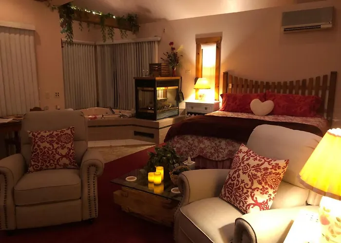 Hillside Farm B & B
