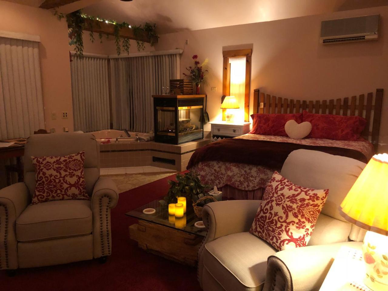 Bed and breakfast Hillside Farm